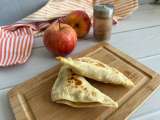 Receta: así se prepara el pastel de manzana y canela