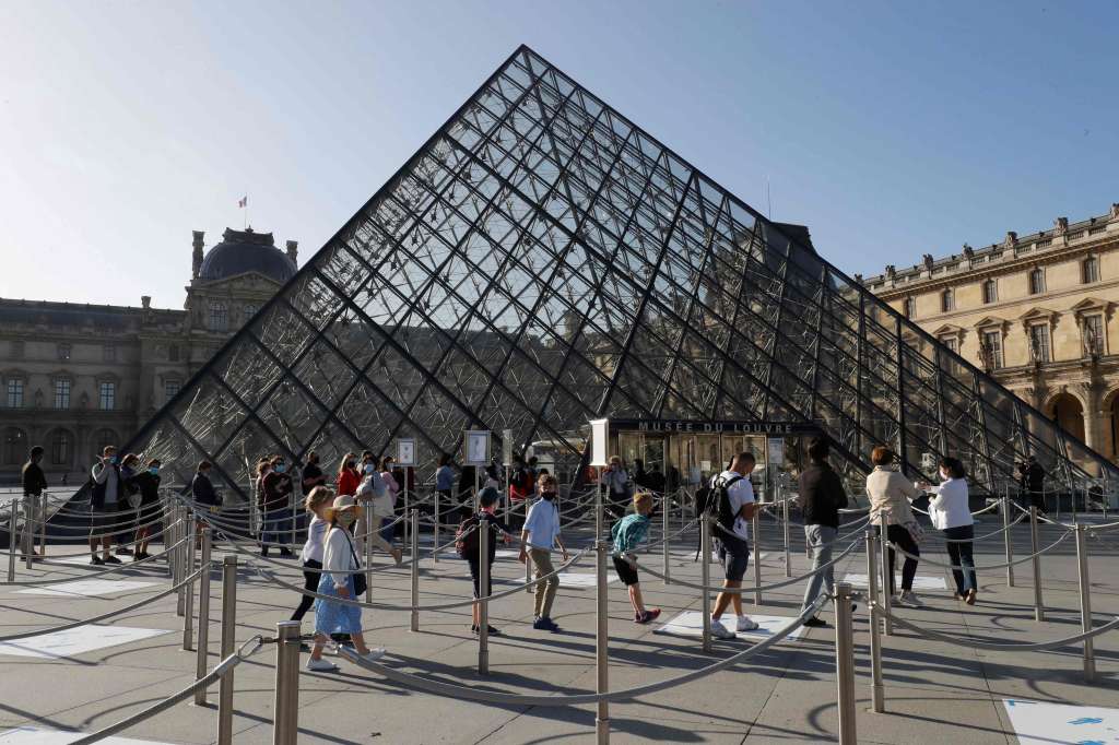 Museo del Louvre
