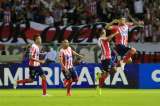 Así llegan Júnior y Paranaense a la final de la Copa Sudamericana