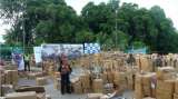 Incautan $ 4 mil millones en licor de contrabando en Urabá, Antioquia