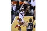 LeBron James: ‘partido con los Spurs ha sido el más emocionante de mi carrera’