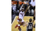 LeBron James: ‘partido con los Spurs ha sido el más emocionante de mi carrera’