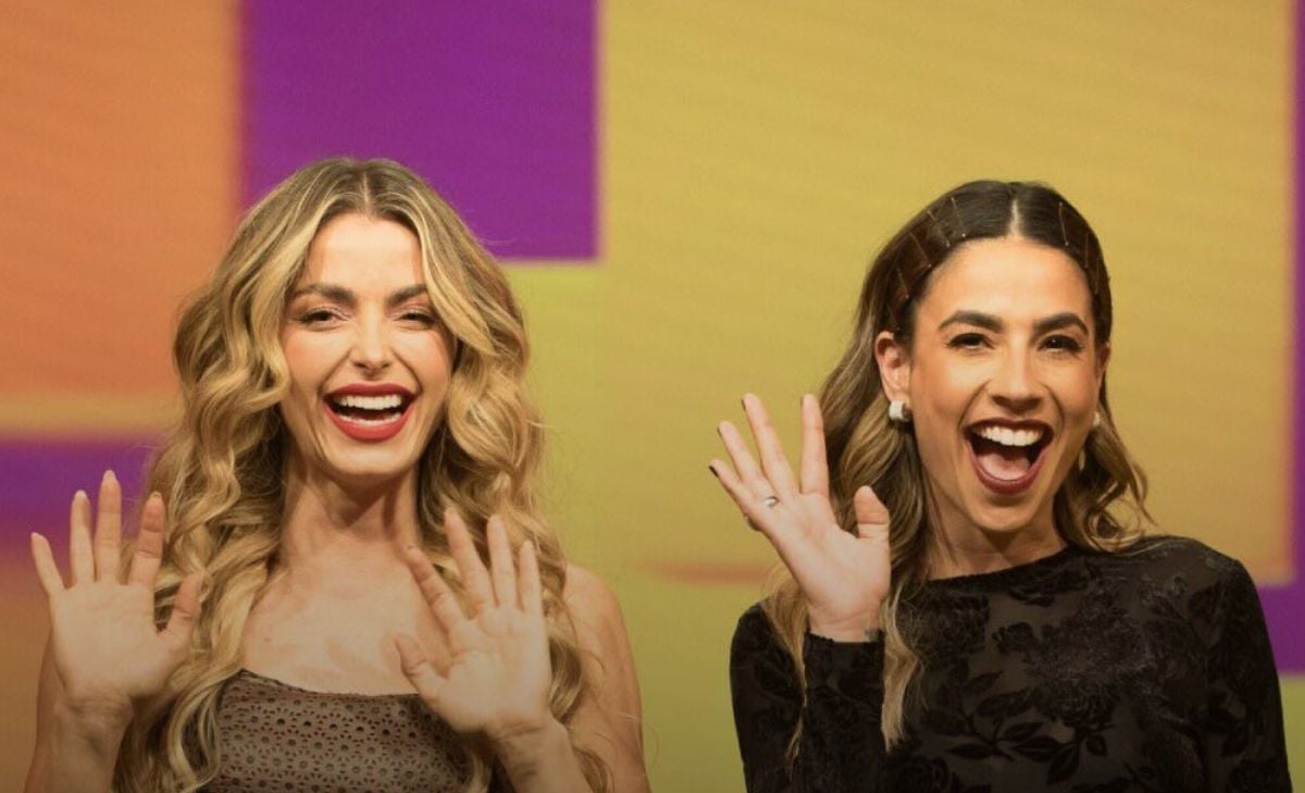 El último e inesperado mensaje que Carla Giraldo y Cristina Hurtado cruzaron en LCDLF