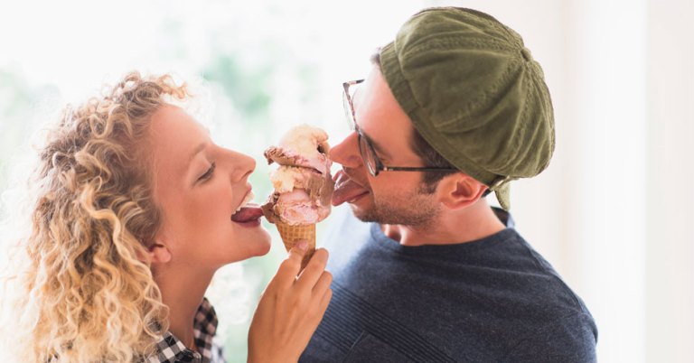 ¡Qué viva el sexo oral!