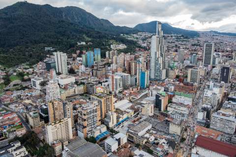 Bogotá declaró emergencia para la mitigación y adaptación al cambio climático