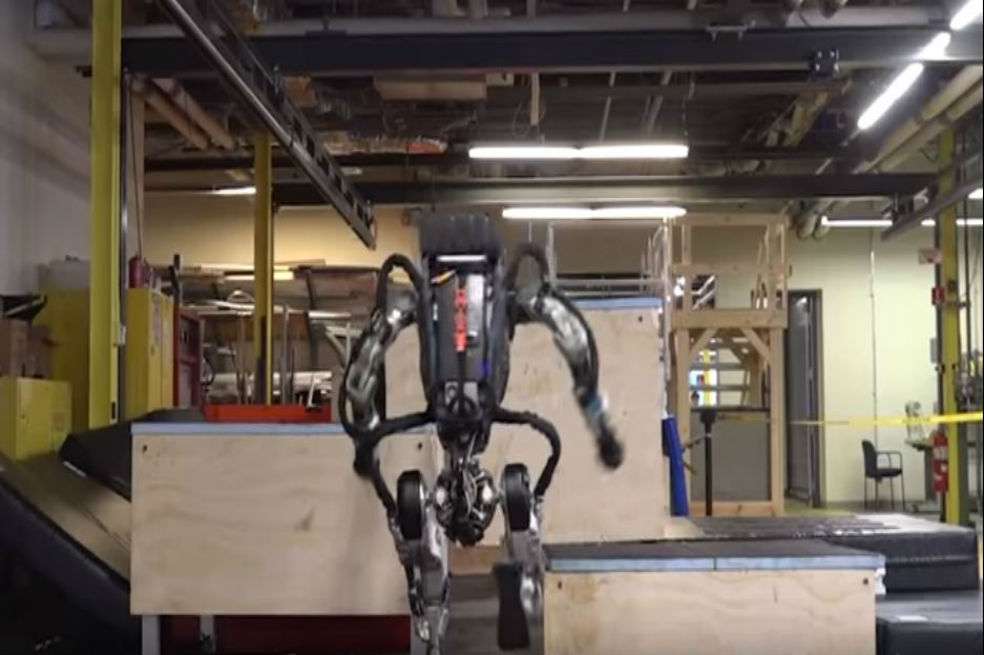 Boston Dynamics