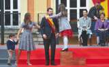 “No les prometo lo imposible, pero me comprometo a hablarles con la verdad”: Galán