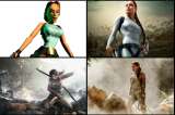 La evolución de Lara Croft en la saga "Tomb Raider"