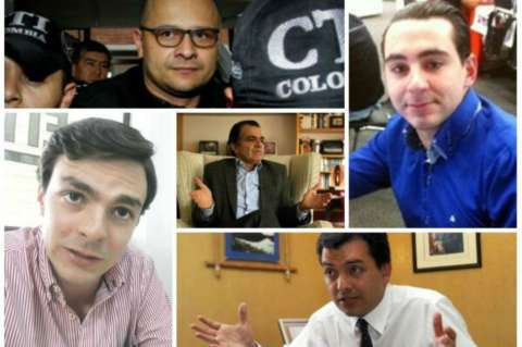 "Testigo clave" en caso hacker rindió interrogatorio ante la Fiscalía