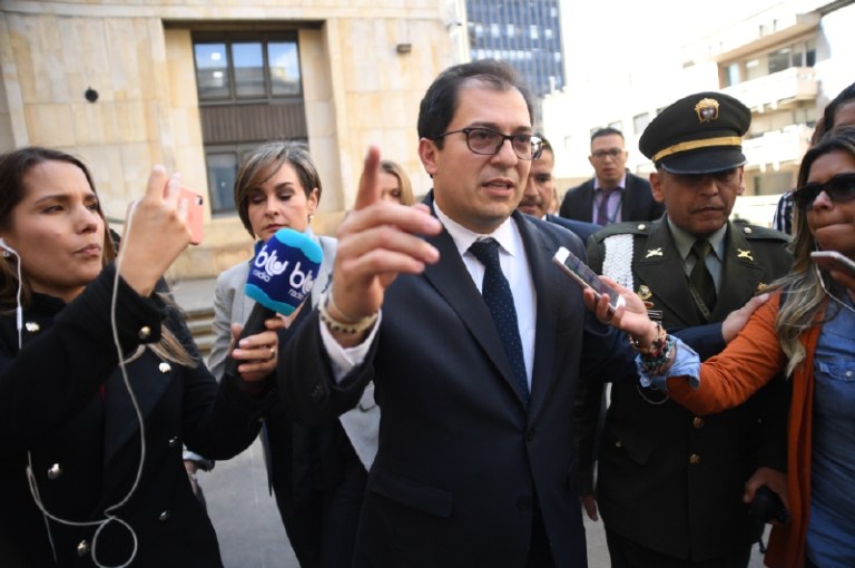 Demanda contra la elección del fiscal Barbosa, en la recta final
