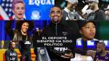 Del deporte a la política solo  hay un paso