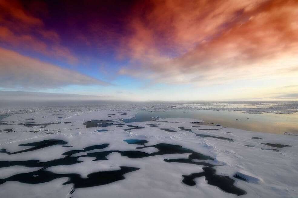 Si esta tendencia continúa, los científicos estiman que ya en este siglo el Ártico puede permanecer sin hielo durante el verano.
/ Pixabay