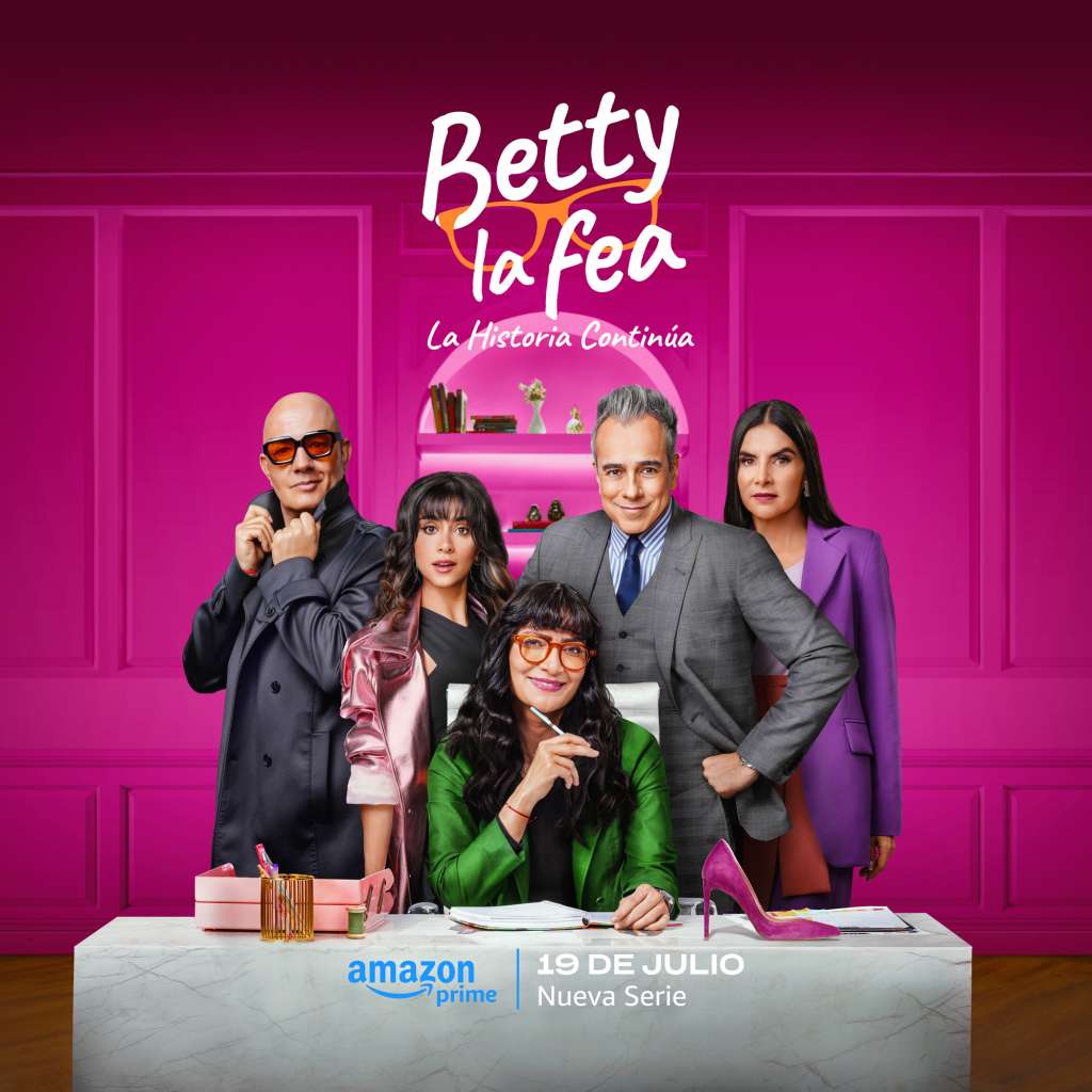 Betty la fea: la historia continúa