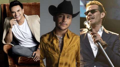 Christian Nodal y más artistas de lujo en el Metro concierto histórico