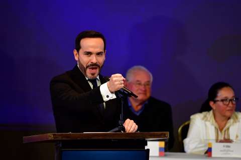 “El trumpismo se ha vuelto transnacional”: The Guardian sobre las elecciones en Colombia