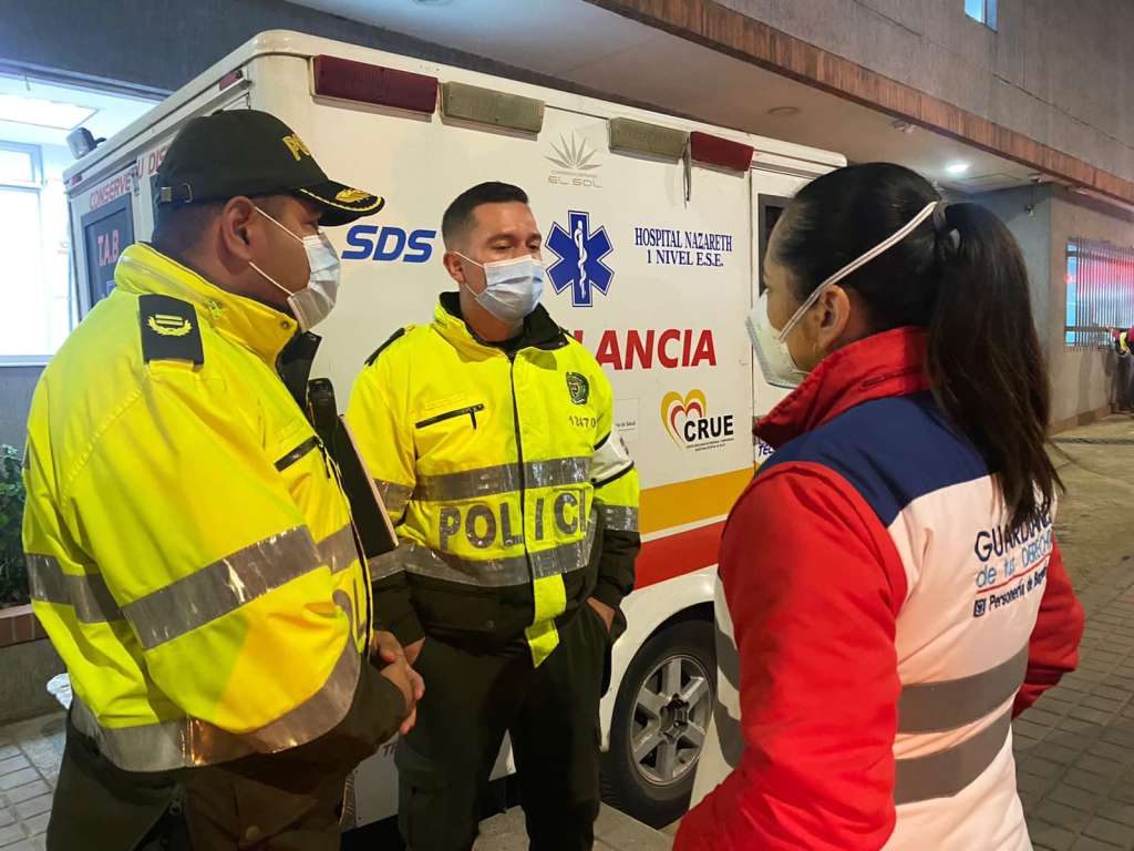Personería de Bogotá confirmó el fallecimiento de un menor