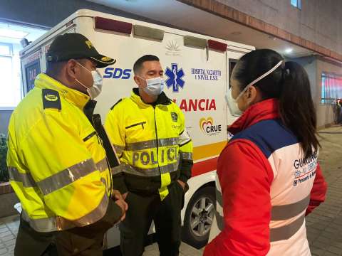Atentado en Ciudad Bolívar: Personería lamenta el fallecimiento de dos menores