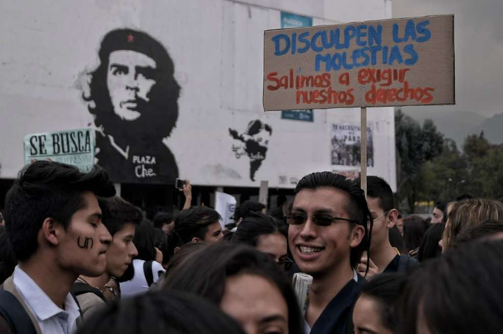 Imagen de referencia. / Mauricio Alvarado - El Espectador