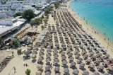 Grecia recurre a multas para acabar con la ocupación ilegal de playas