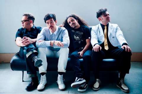 Café Tacvba, el "equivalente mexicano" de los Beatles y Radiohead