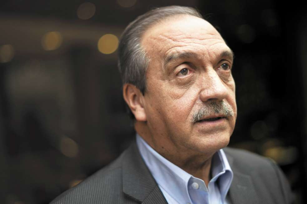 El exgobernador de Antioquia Luis Alfredo Ramos. / Cristian Garavito