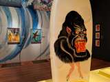 Museo de San Francisco rinde homenaje a un tatuador