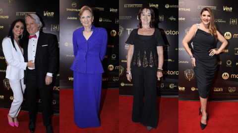 SmartFilms celebró su décimo aniversario y homenajeó los 70 años de la televisión