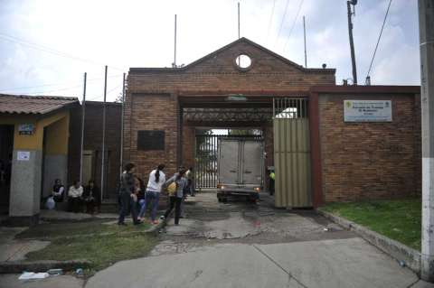 Capturan a profesor de El Redentor que presuntamente vendía droga