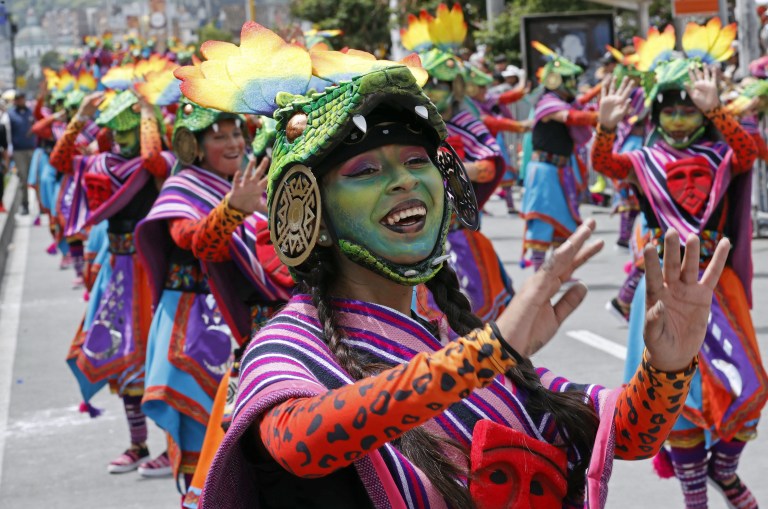 Recorrido del desfile de carrozas en Pasto 2025: horarios y ruta