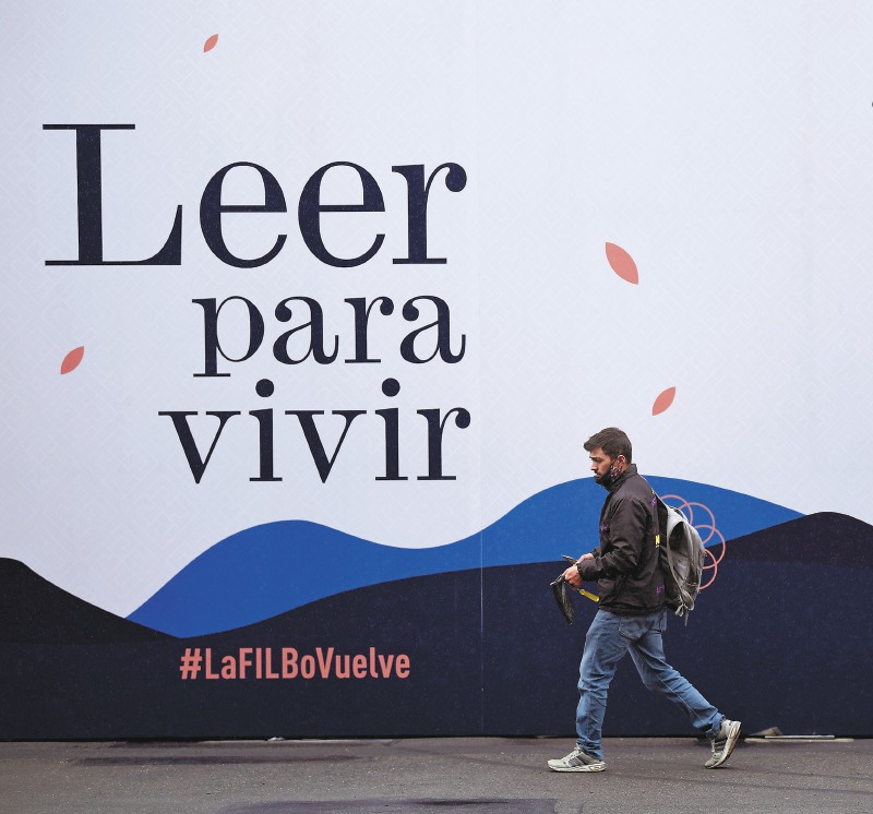 Feria del Libro de Bogotá - FILBO 2022
