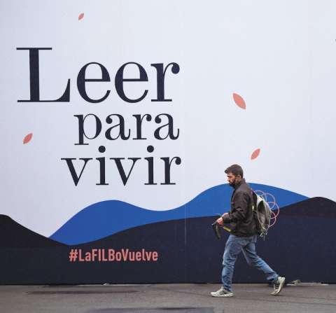 De espectador a vendedor (Letras de feria)
