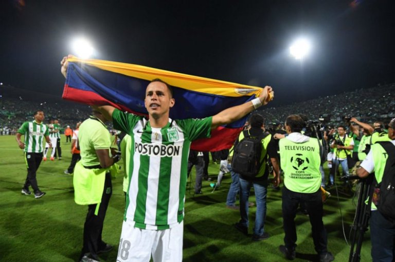 Alejandro Guerra, primer venezolano campeón de la Libertadores