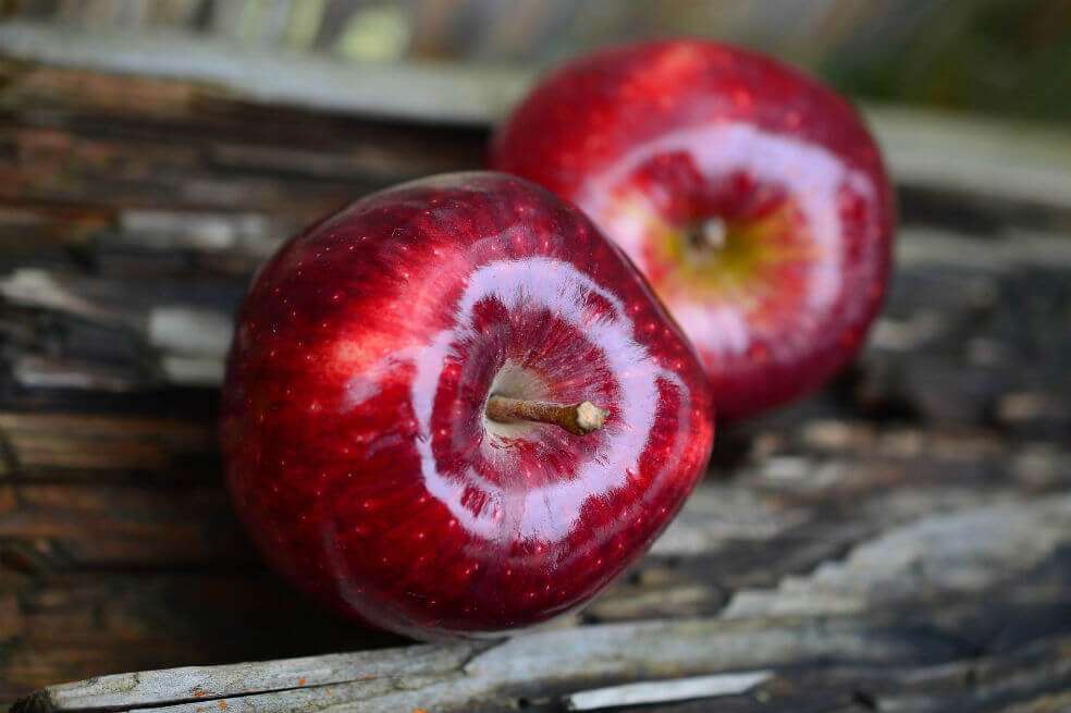 ¿Por qué la manzana y el té pueden prolongar la vida?