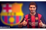 FIFA prohíbe al Barcelona presentar a Luis Suárez mientras esté sancionado