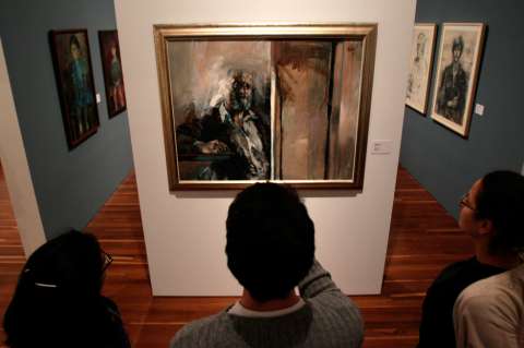 "Roda, su poesía visual", exposición en el Museo Nacional