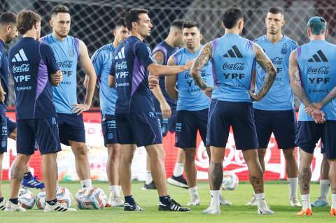 El clásico del Río de la Plata marca la quinta fecha de eliminatorias de Conmebol