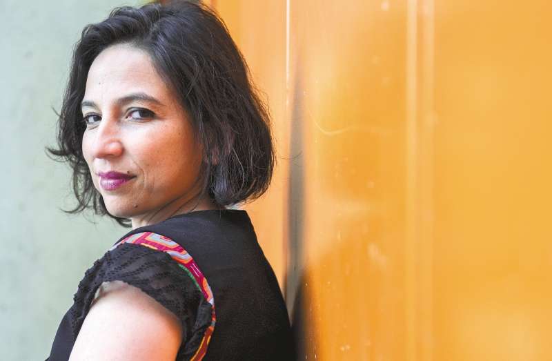 Para Gallego, el reconocimiento de la película que dirigió junto a Guerra, es importante precisamente por tratar un tema muy recurrente en el cine iberoamericano pero, en esta ocasión, dejando evidencia del "capitalismo salvaje". / Natalia Pedraza
