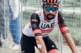 UAE Team Emirates no le renovará contrato a Fernando Gaviria