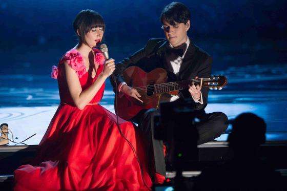 Las presentaciones musicales de los Premios Óscar 2014