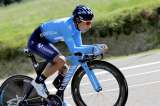 Nairo cayó al cuarto puesto en la Vuelta a España pero mantiene las esperanzas