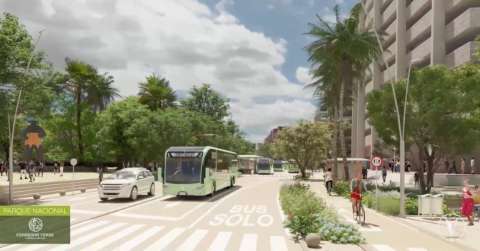 Licitación de dos tramos del Corredor Verde fue declarada desierta por el IDU