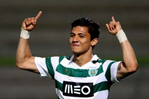 Freddy Montero, mejor jugador de Portugal por encima de Jackson Martínez