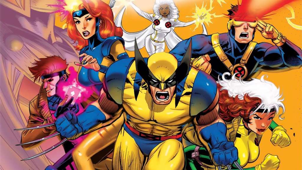 La primera serie animada sobre los X-Men se emitió entre 1992 y 1997.