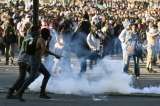 Manifestaciones en México terminan en enfrentamientos