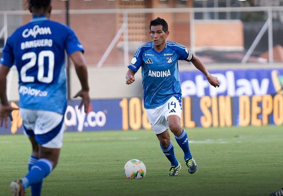 Millonarios adelantó sus vacaciones: empató con Envigado y quedó eliminado de la Liga BetPlay