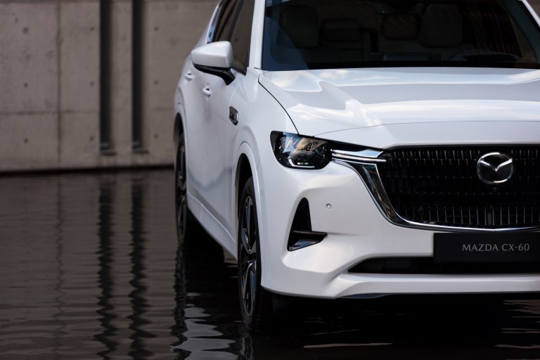 5 novedades de la nueva camioneta Mazda CX-60 que ya se vende en Colombia