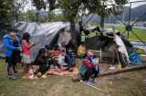 “Líderes Embera han usado a mujeres y niños para la mendicidad”: subdirector de asuntos étnicos de Bogotá