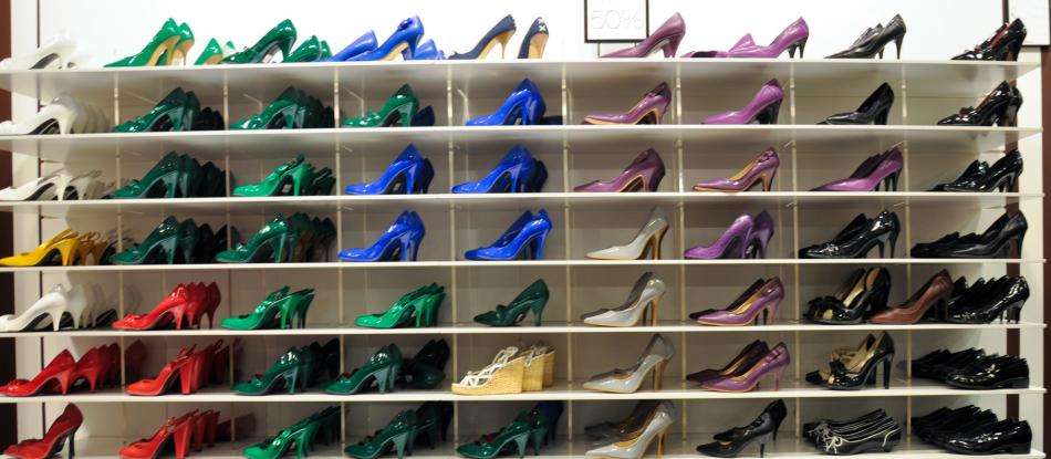 Cuatro ideas para mantener tus zapatos organizados