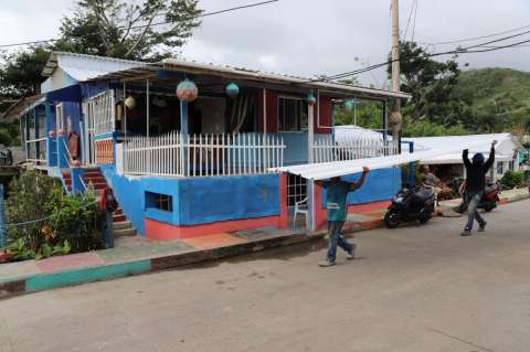 Así se prepara San Andrés y Providencia ante la llegada de ciclón tropical