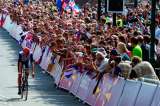 Bradley Wiggins, de ganar el Tour a ser el más rápido en Londres 2012